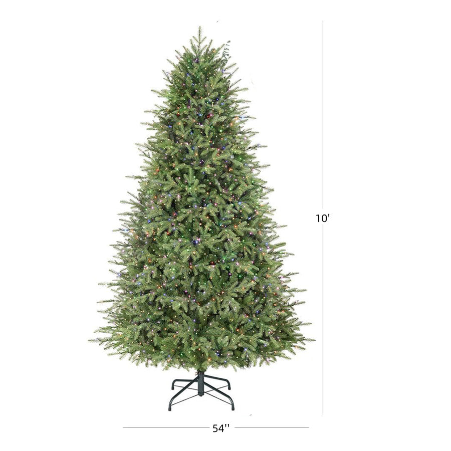 🎅Christmas 🔥My Texas House Christmas Tree 2250LED