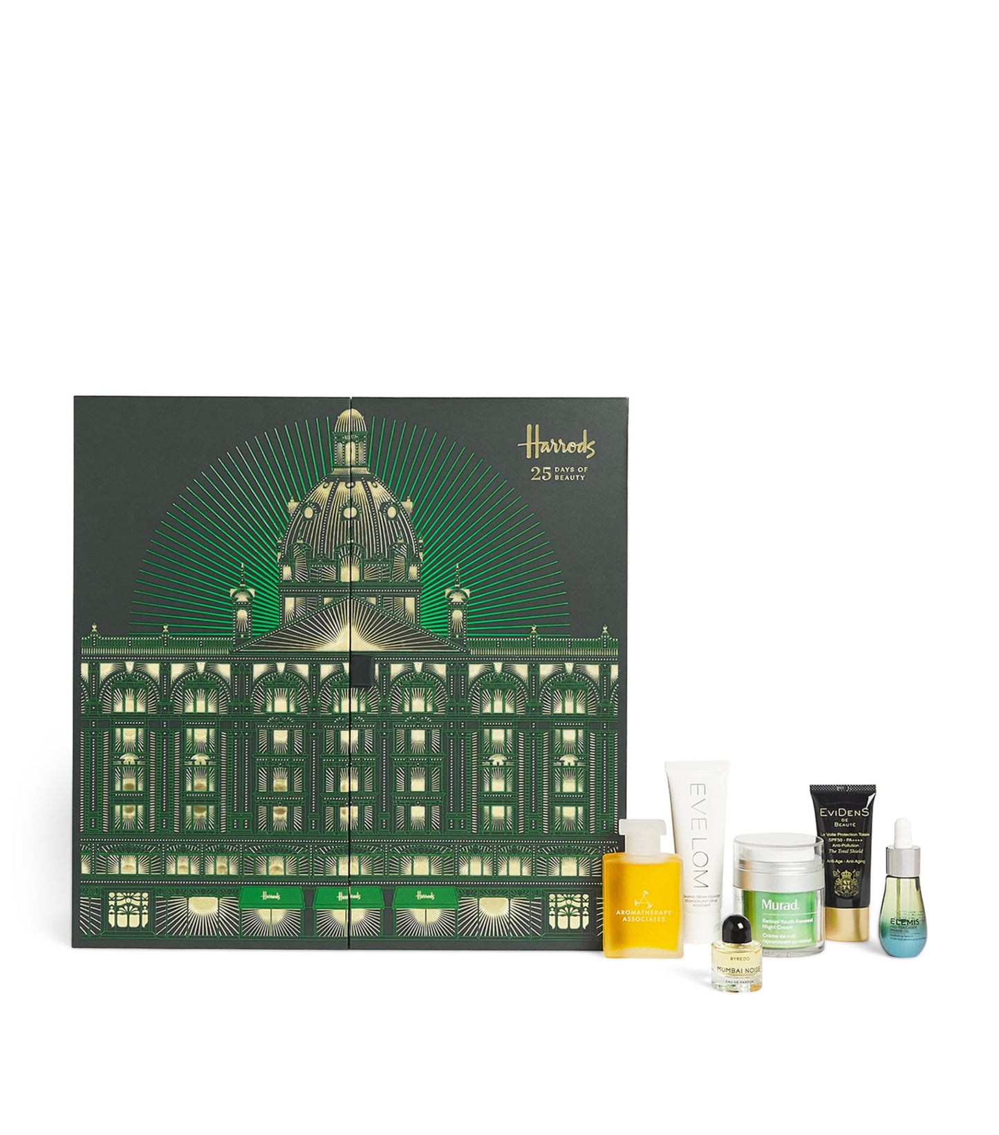 The Harrods Beauty Advent Calendar 2024