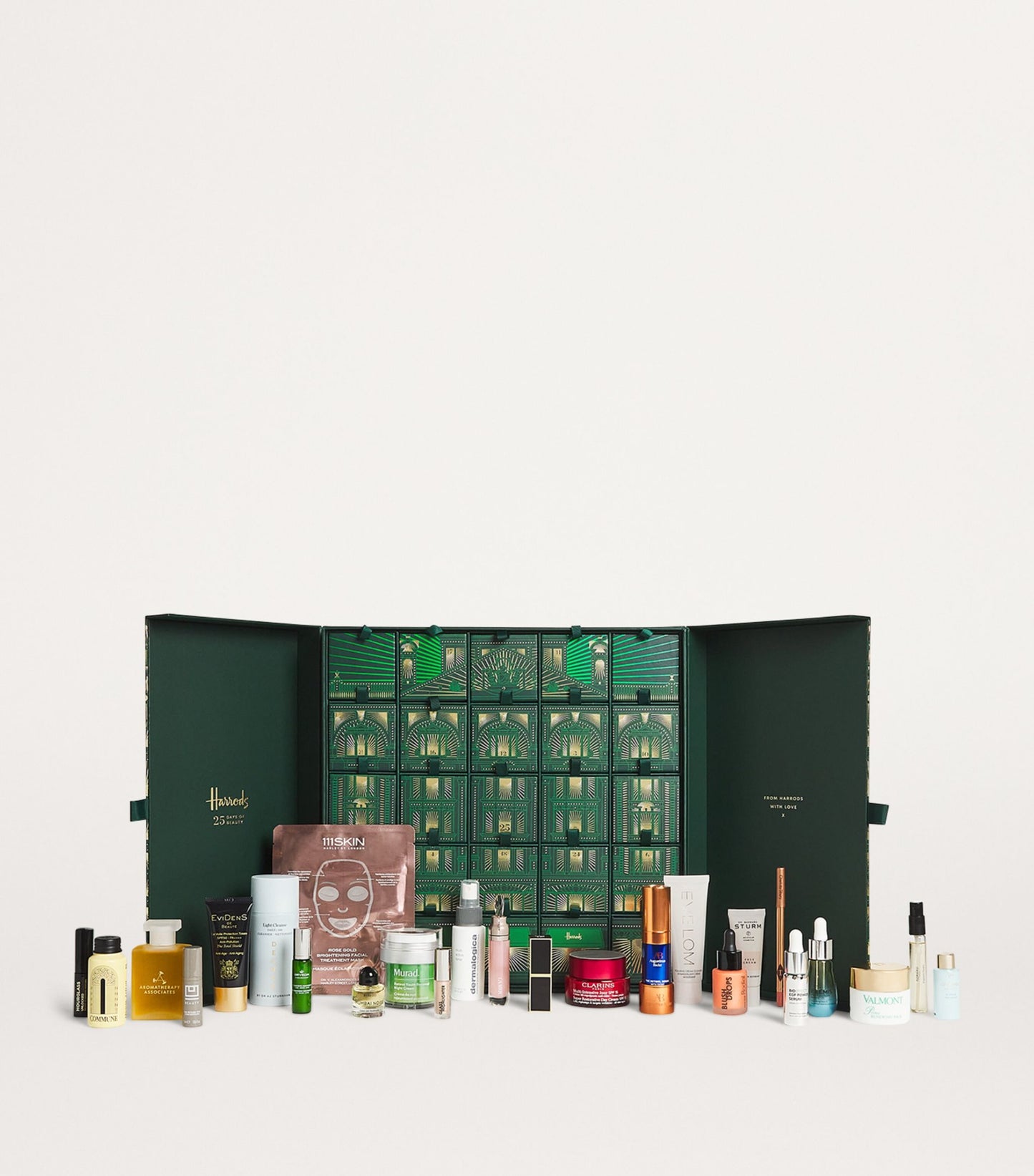 The Harrods Beauty Advent Calendar 2024