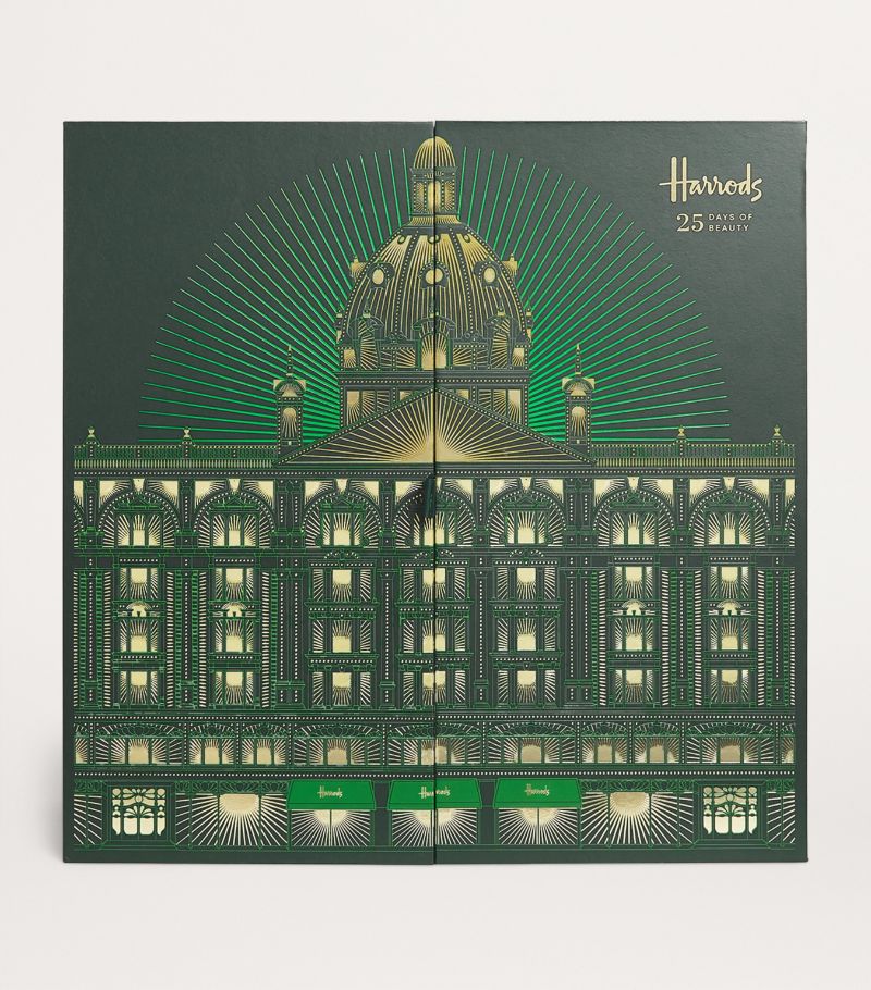 The Harrods Beauty Advent Calendar 2024