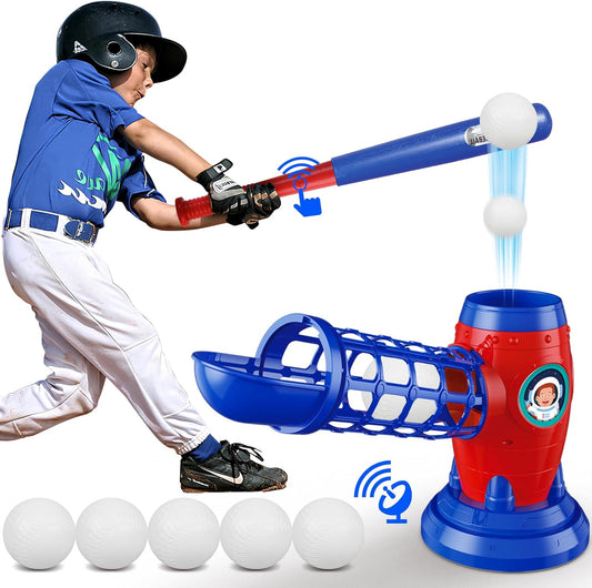 Fun Outdoor Sports Toys: Youth Baseball Training Set