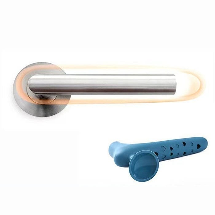 (Summer Hot Sale- 47% OFF) Mute Door Handle Cover Wall Protector- BUY 5 FREE SHIPPING