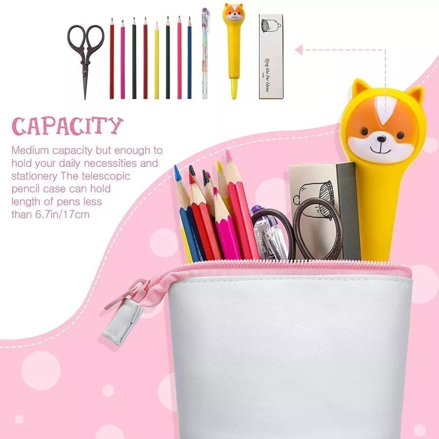 (Last Day Promotion - 49% OFF) Pop-up Pencil Case - Buy 4 Get Extra 20% OFF & Free Shipping