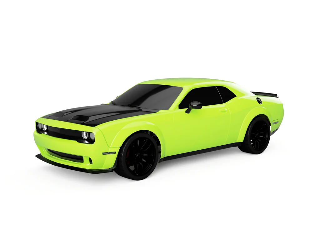 1/5 Scale Challenger