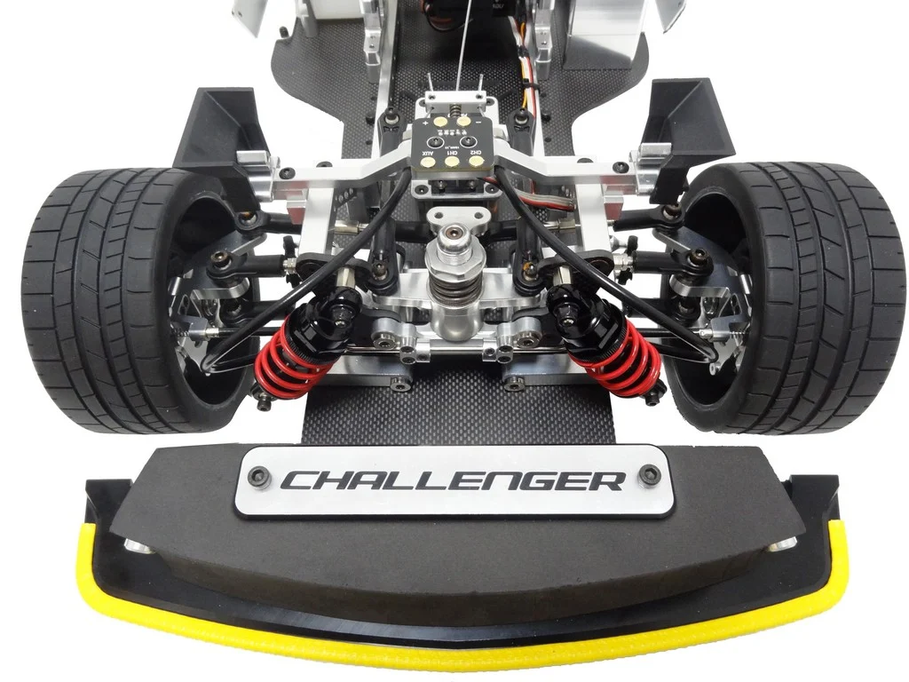 1/5 Scale Challenger